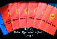 Dịch vụ thành lập doanh nghiệp trọn gói tại Phú Yên