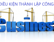 Những điều kiện để thành lập công ty tại Phú Yên